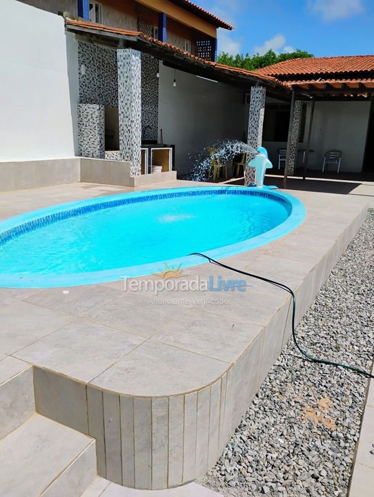 Casa para aluguel de temporada em Aracaju (Mosqueiro)