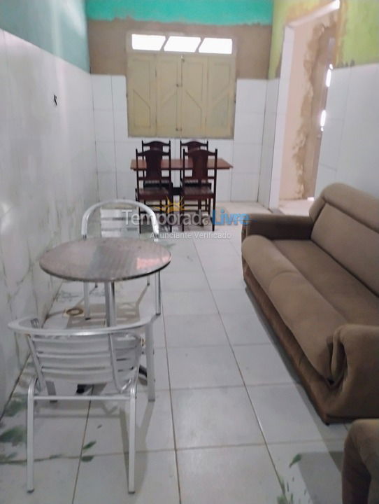 Casa para aluguel de temporada em Aracaju (Mosqueiro)