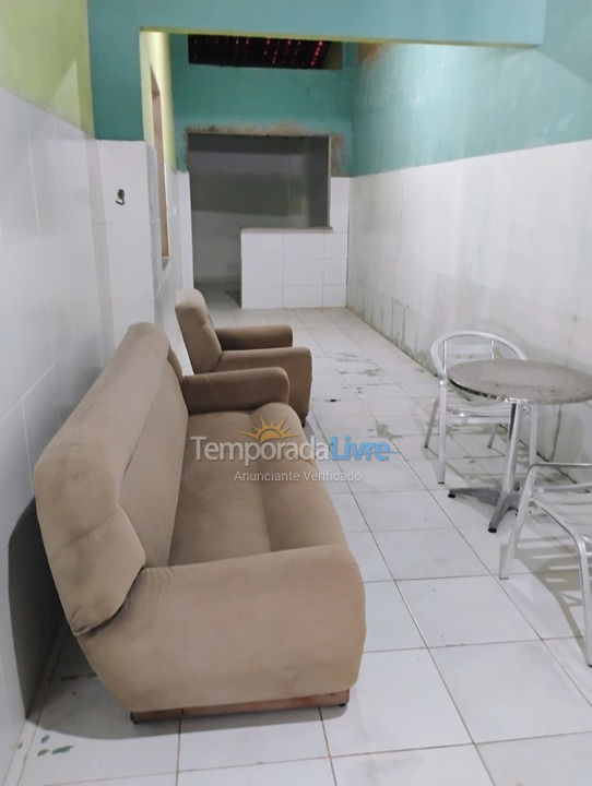 Casa para aluguel de temporada em Aracaju (Mosqueiro)