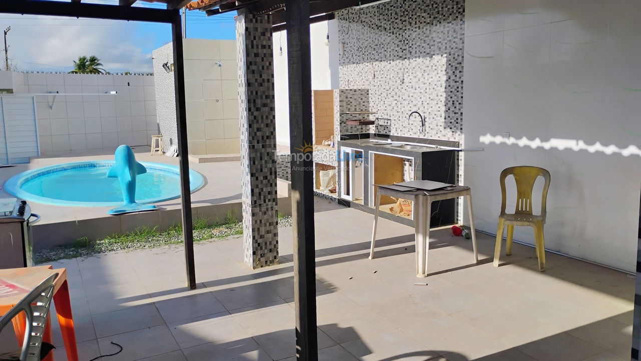 Casa para aluguel de temporada em Aracaju (Mosqueiro)