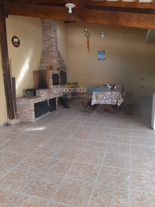 House for vacation rental in Praia Grande (Aviação)