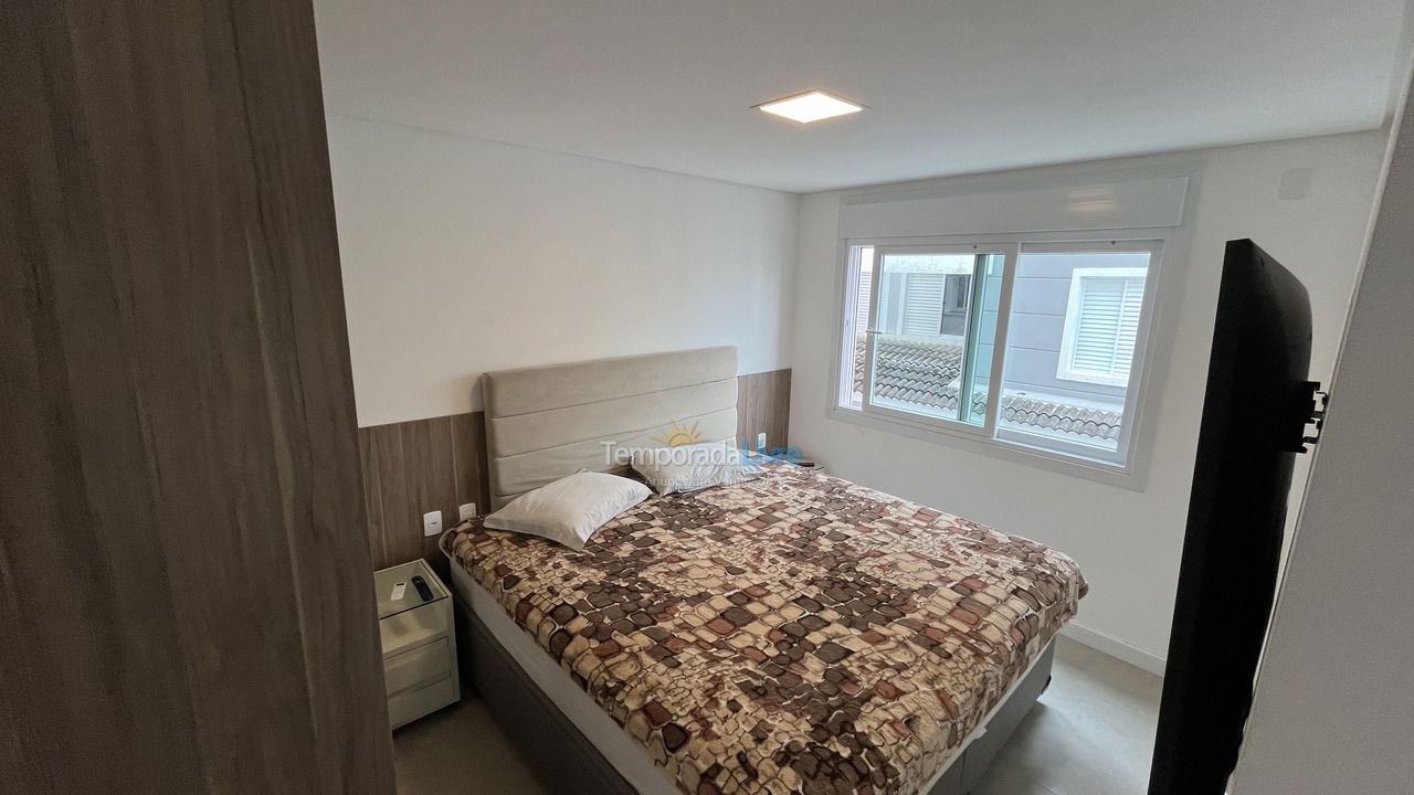 Apartamento para alquiler de vacaciones em Florianopolis (Jurerê Internacional)