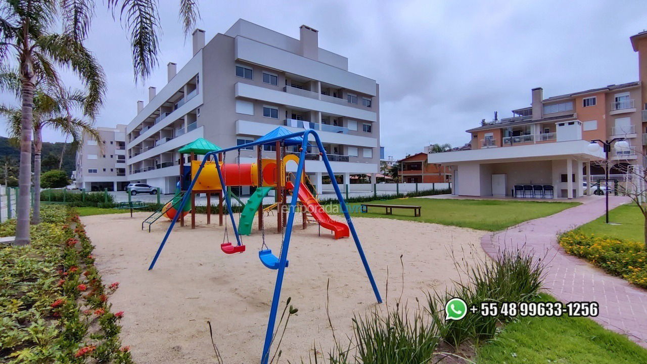 Apartamento para aluguel de temporada em Florianopolis (Praia dos Ingleses)