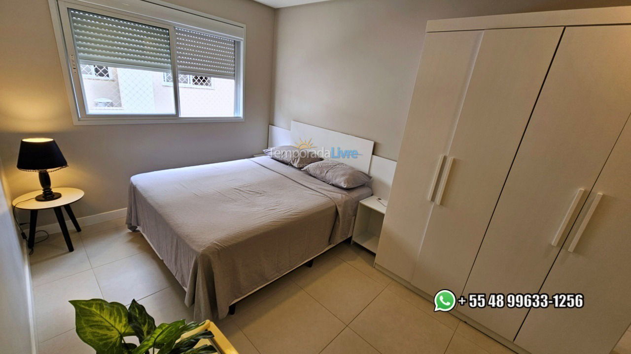 Apartamento para aluguel de temporada em Florianopolis (Praia dos Ingleses)