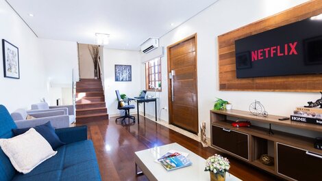 Casa para alugar em São Paulo - Morumbi