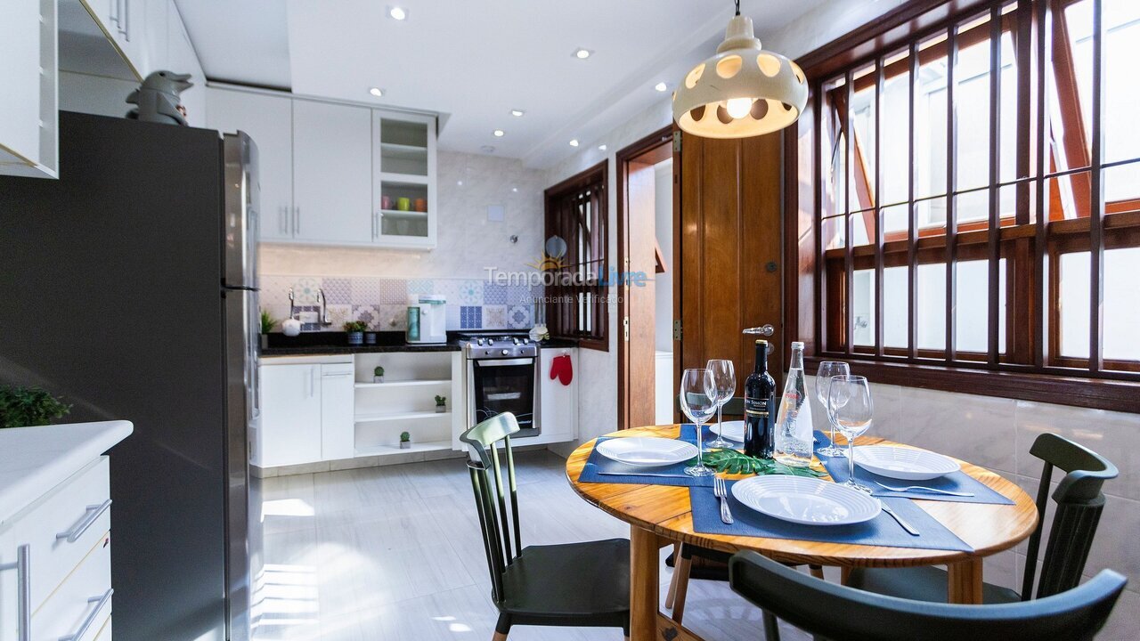 Casa para alquiler de vacaciones em São Paulo (Morumbi)