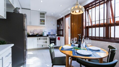 Casa 3 suites, AC, Morumbi | Rincón brasileño
