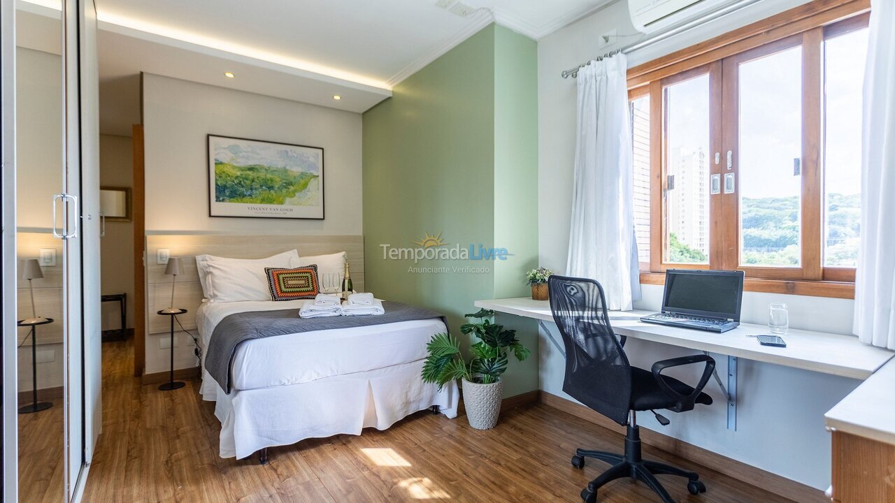 Casa para alquiler de vacaciones em São Paulo (Morumbi)