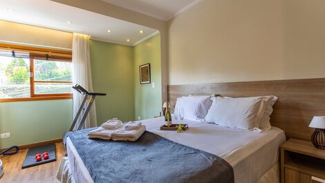 Casa 3 suites, AC, Morumbi | Rincón brasileño
