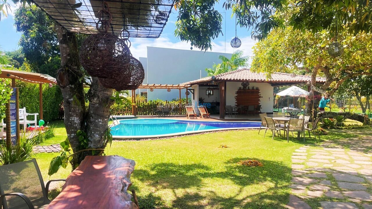 Apartamento para alquiler de vacaciones em Cairu (Morro de São Paulo)