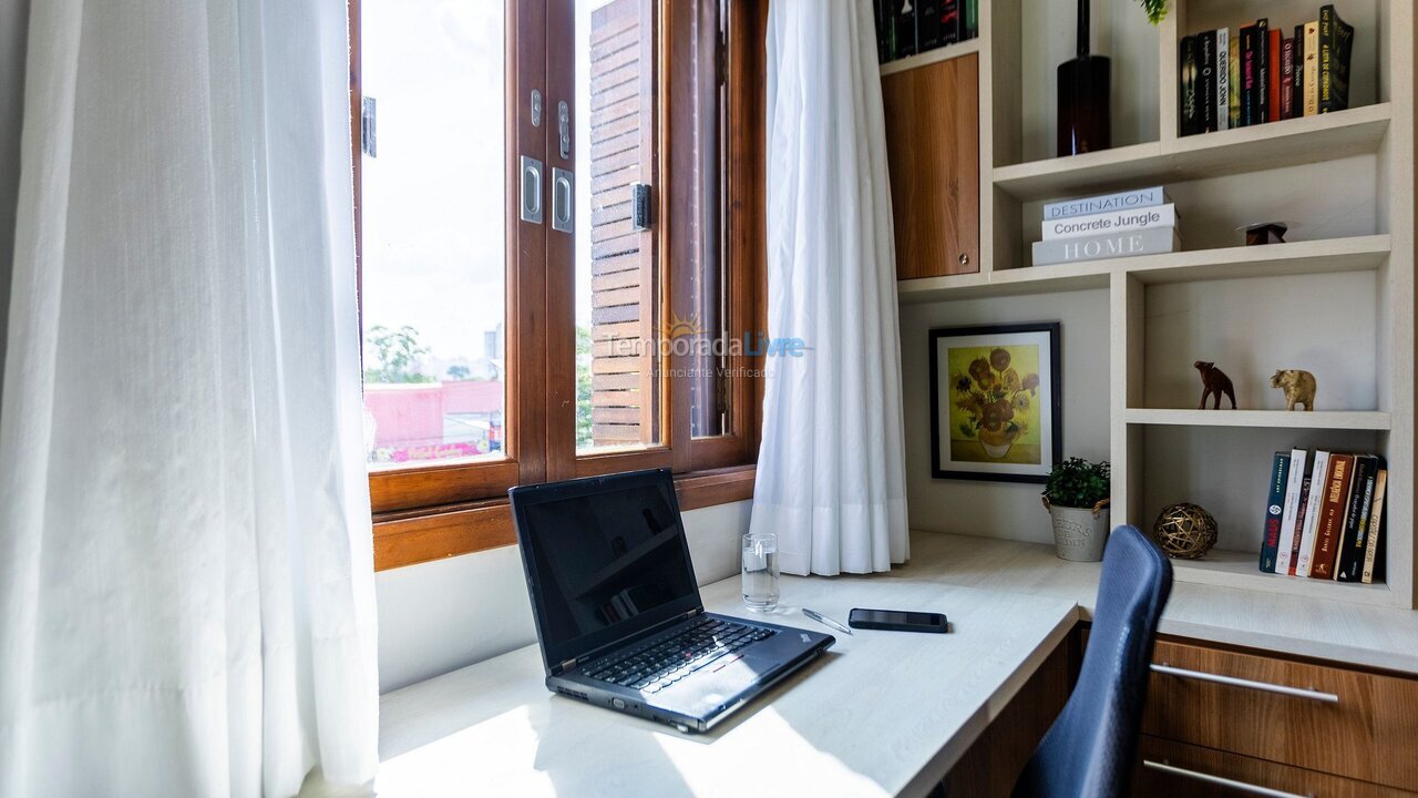 Casa para alquiler de vacaciones em São Paulo (Morumbi)