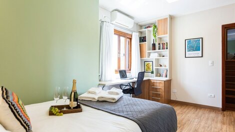 Casa 3 suites, AC, Morumbi | Rincón brasileño
