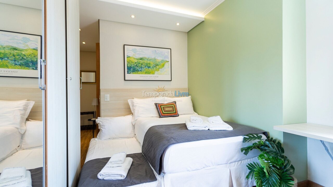 Casa para alquiler de vacaciones em São Paulo (Morumbi)