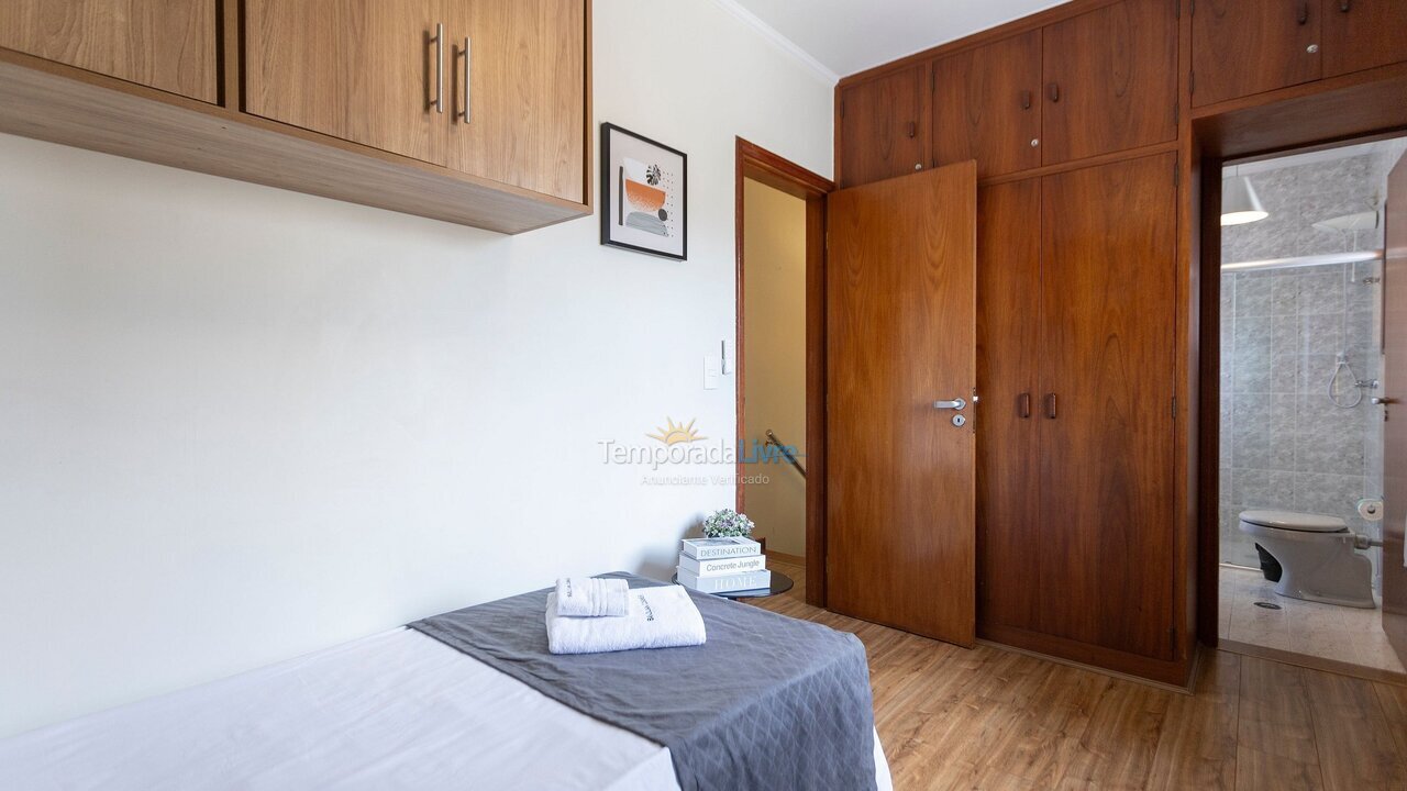 Casa para alquiler de vacaciones em São Paulo (Morumbi)