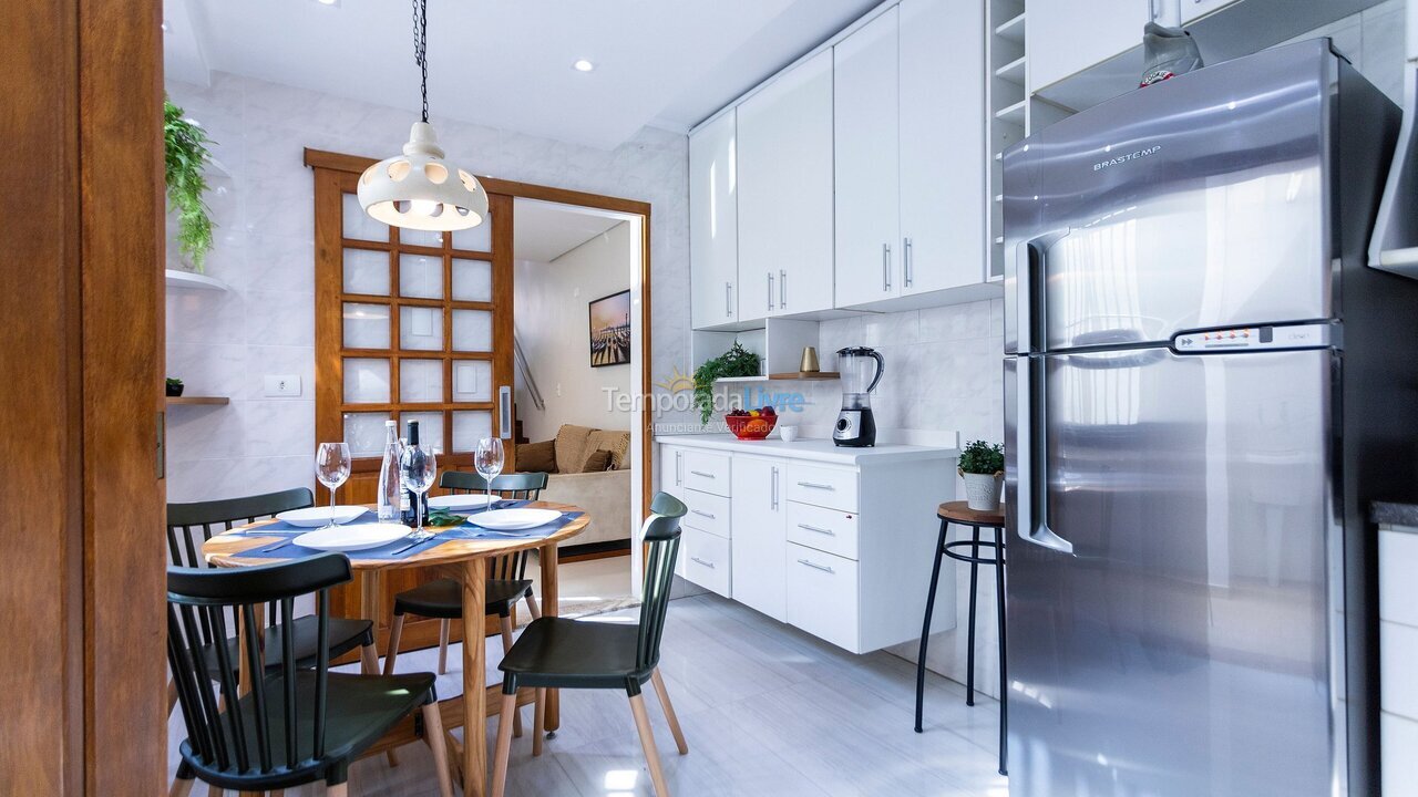 Casa para alquiler de vacaciones em São Paulo (Morumbi)