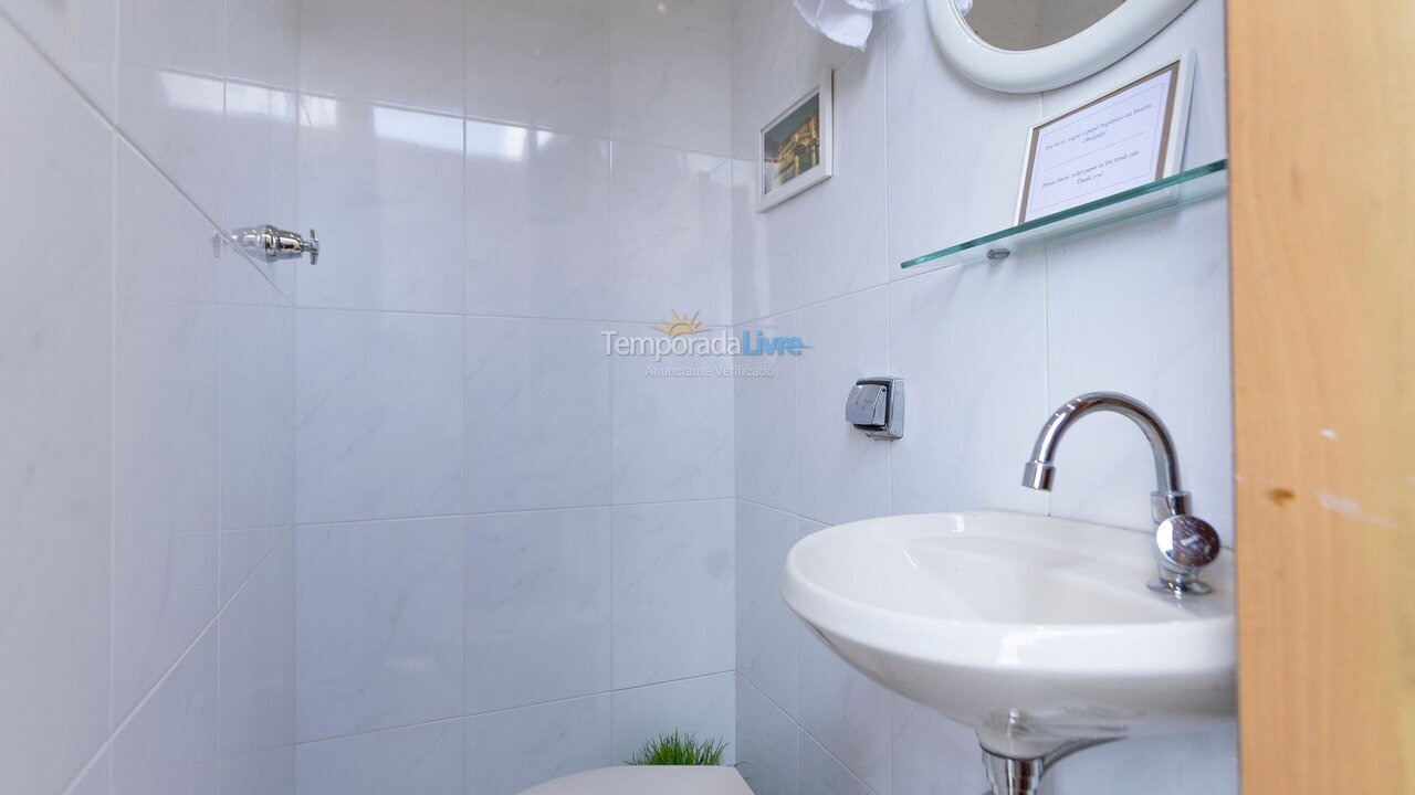 Casa para alquiler de vacaciones em São Paulo (Morumbi)