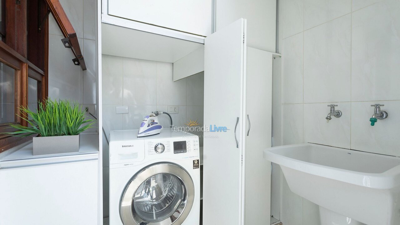 Casa para alquiler de vacaciones em São Paulo (Morumbi)