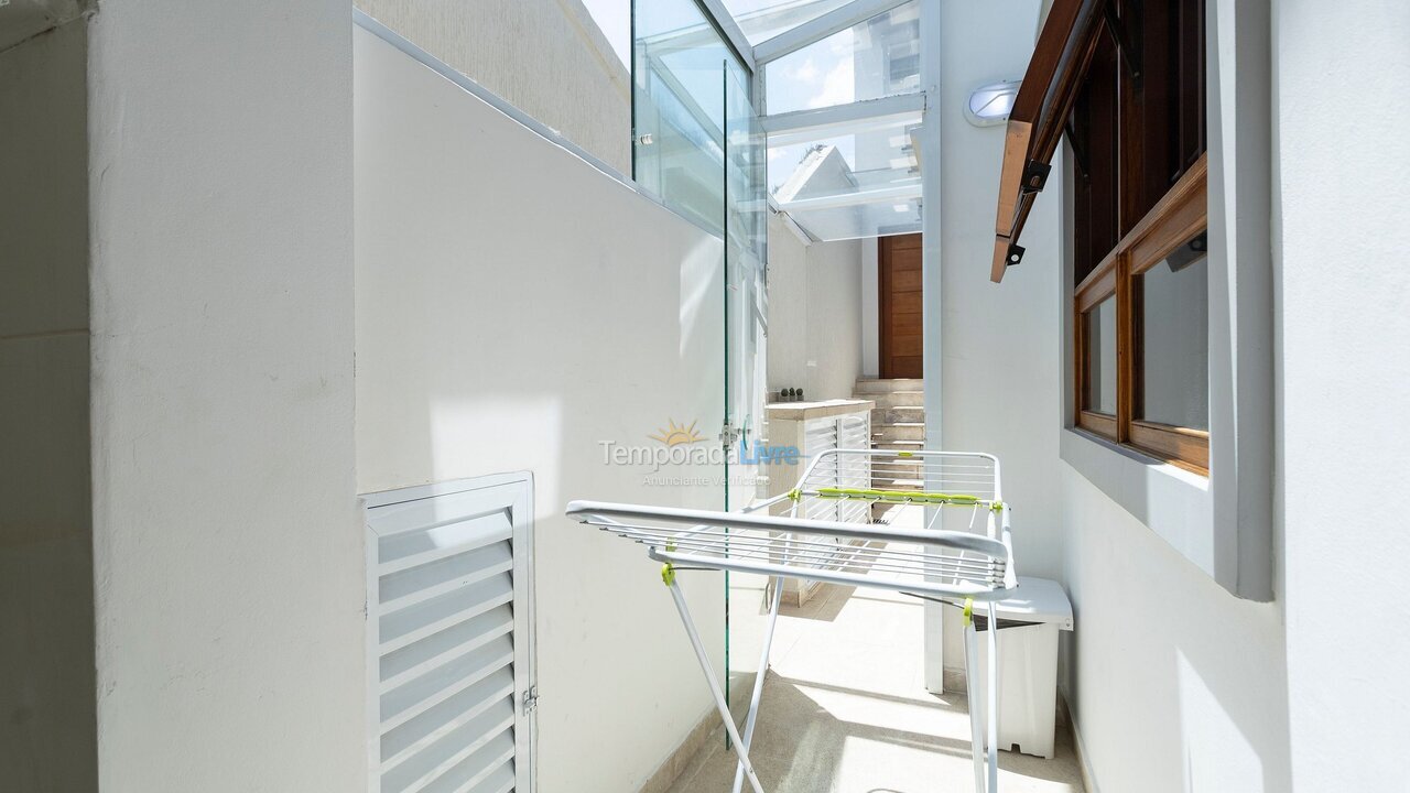 Casa para alquiler de vacaciones em São Paulo (Morumbi)