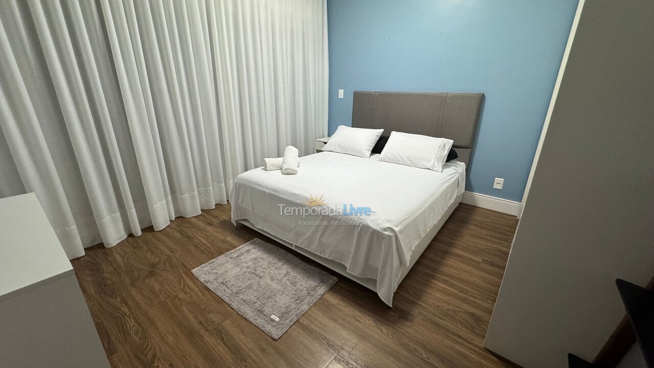 Apartment for vacation rental in Florianópolis (Novo Campeche)