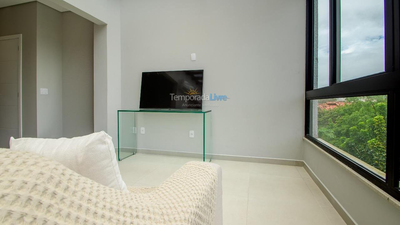 Apartamento para aluguel de temporada em Florianopolis (Praia dos Ingleses)