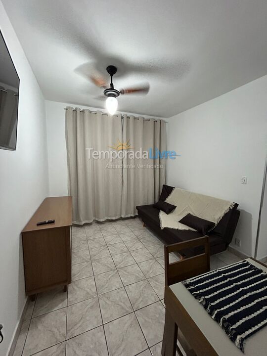 Apartamento para aluguel de temporada em Praia Grande (Vila Tupi)