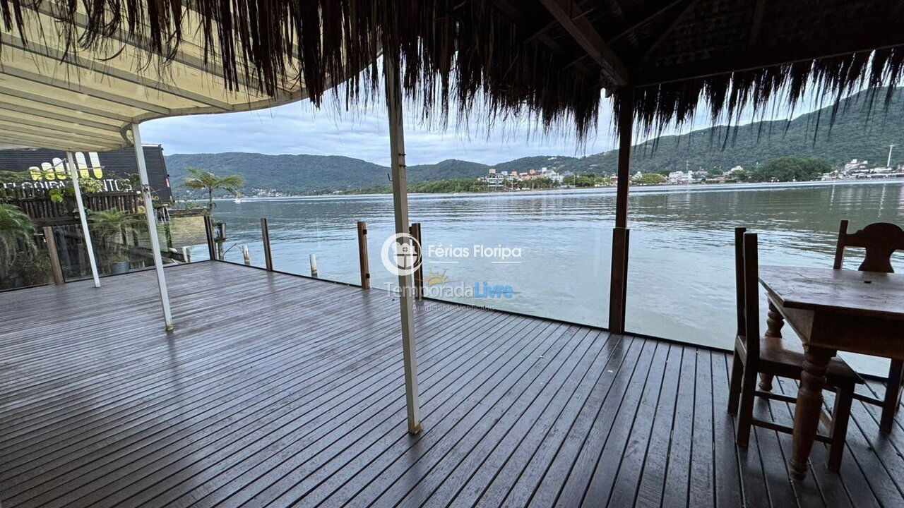 Casa para aluguel de temporada em Florianopolis (Lagoa da Conceição)