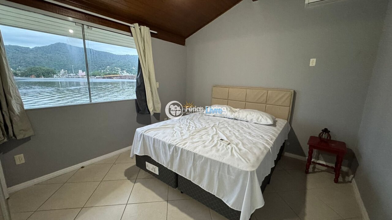 Casa para aluguel de temporada em Florianopolis (Lagoa da Conceição)