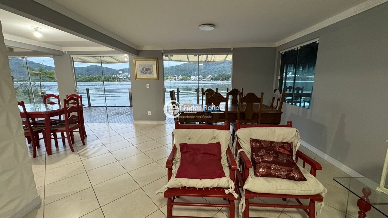 Casa para aluguel de temporada em Florianopolis (Lagoa da Conceição)