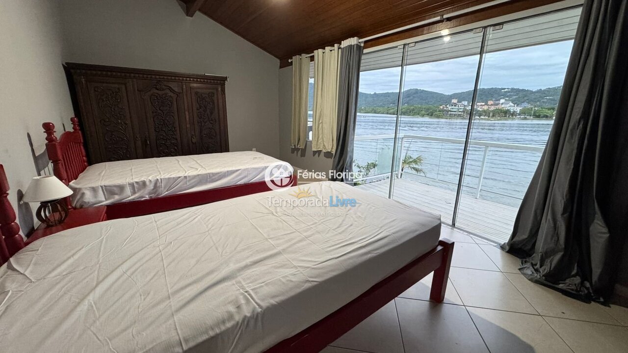 Casa para aluguel de temporada em Florianopolis (Lagoa da Conceição)