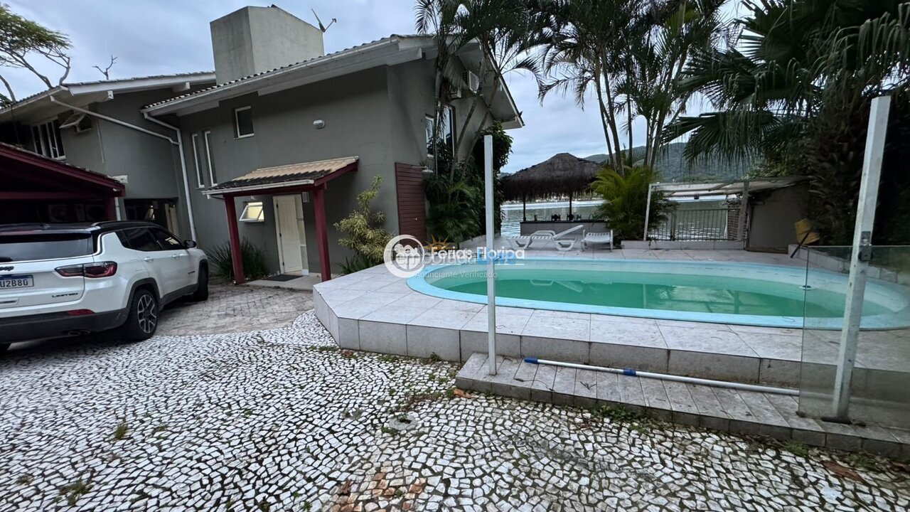 Casa para aluguel de temporada em Florianopolis (Lagoa da Conceição)