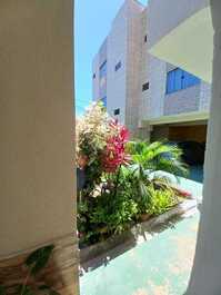 Seasonal accommodation at Residencial Santana