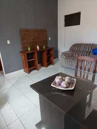 Seasonal accommodation at Residencial Santana