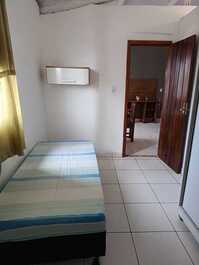 Seasonal accommodation at Residencial Santana