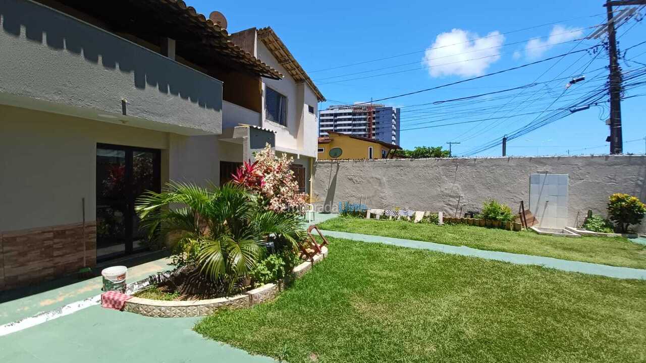 House for vacation rental in Ilhéus (Praia do Sul Milionarios)