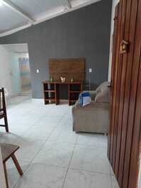 Seasonal accommodation at Residencial Santana