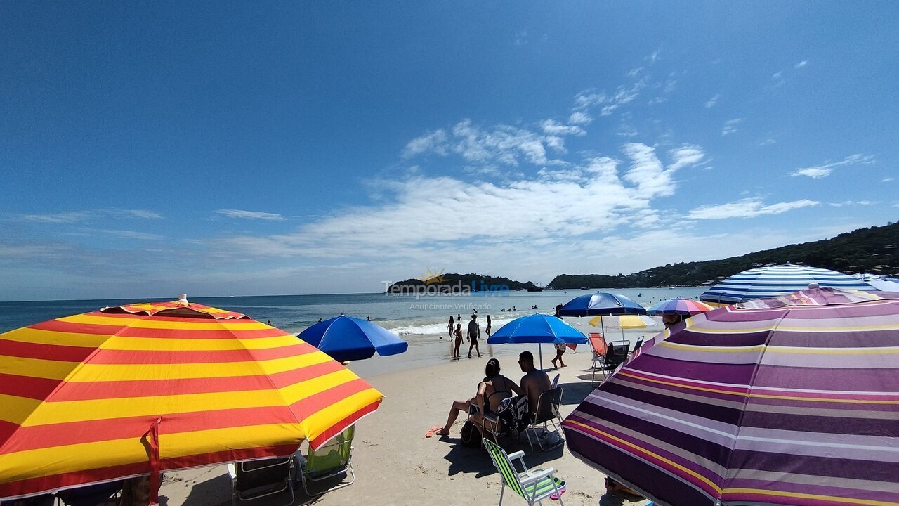 Apartamento para alquiler de vacaciones em Bombinhas (Praia de Bombinhas)