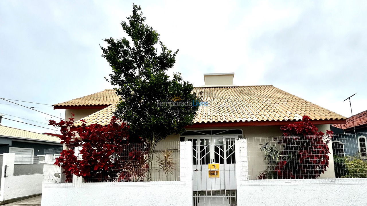 Casa para alquiler de vacaciones em Florianópolis (Ponta das Canas)