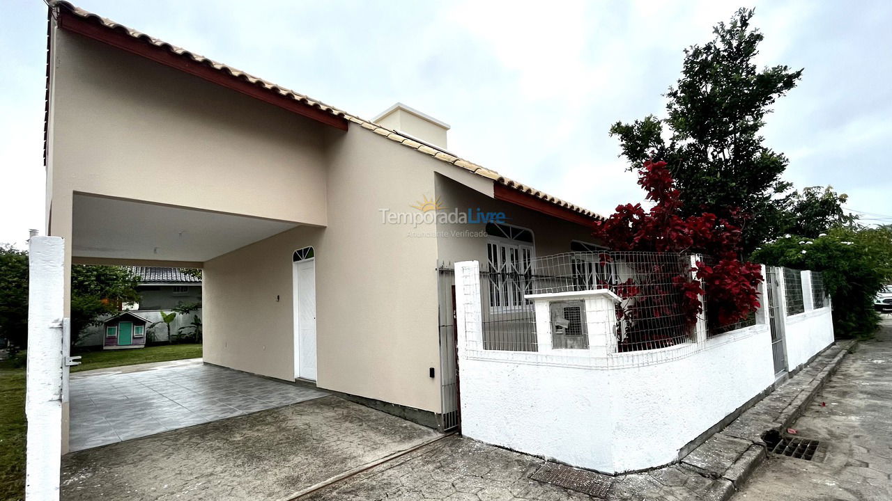 Casa para alquiler de vacaciones em Florianópolis (Ponta das Canas)