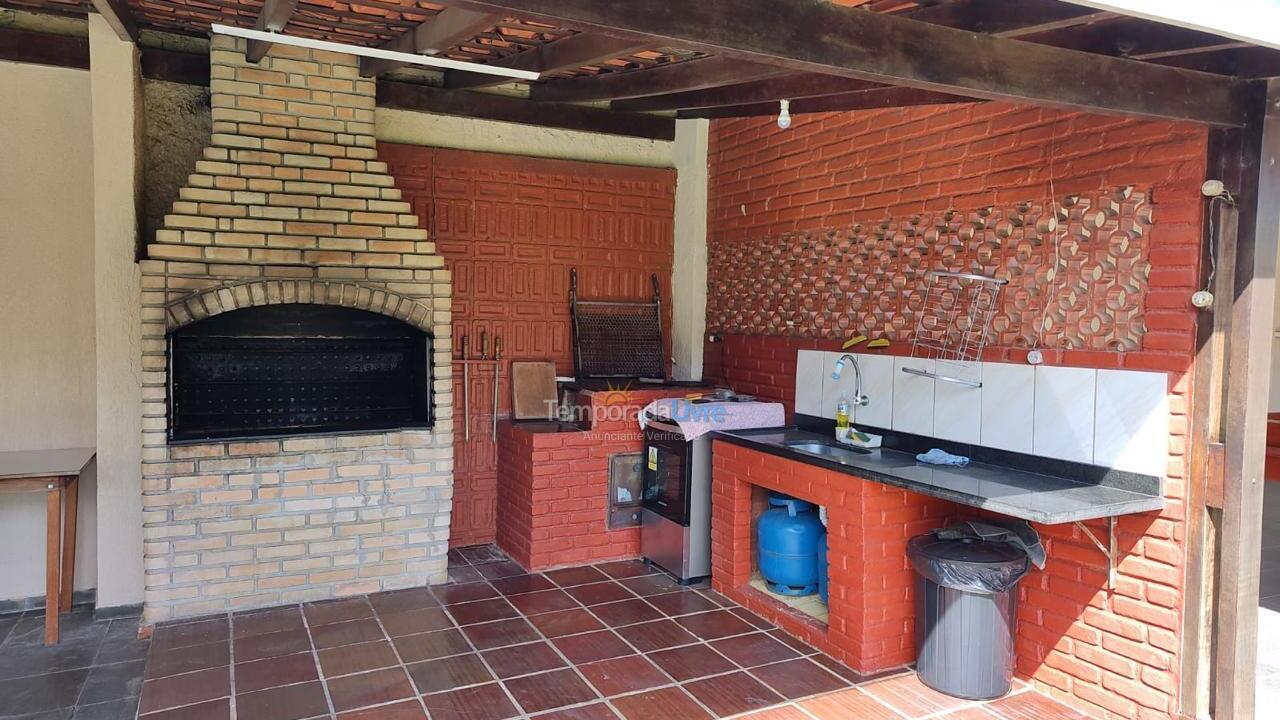 Ranch for vacation rental in Mairinque (Condomínio Porta do Sol)