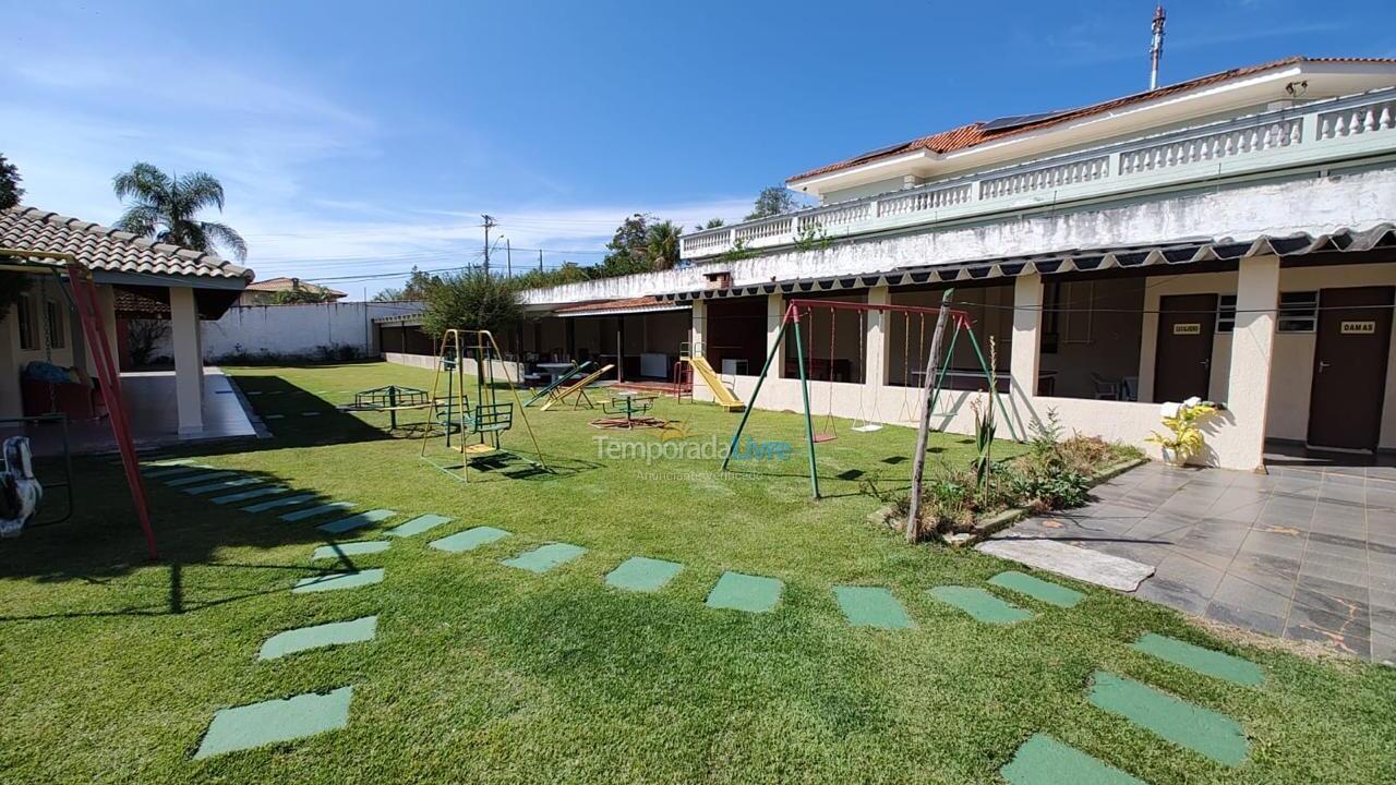 Ranch for vacation rental in Mairinque (Condomínio Porta do Sol)