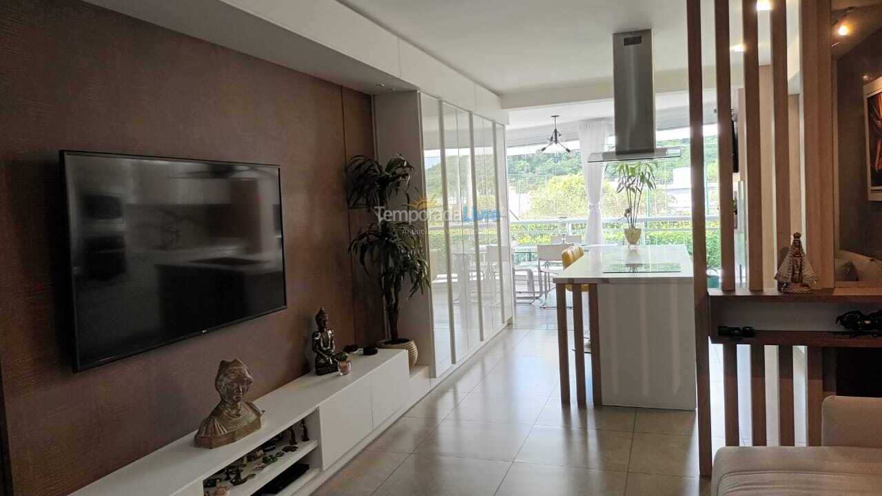 Casa para aluguel de temporada em Florianópolis (Cachoeira do Bom Jesus)