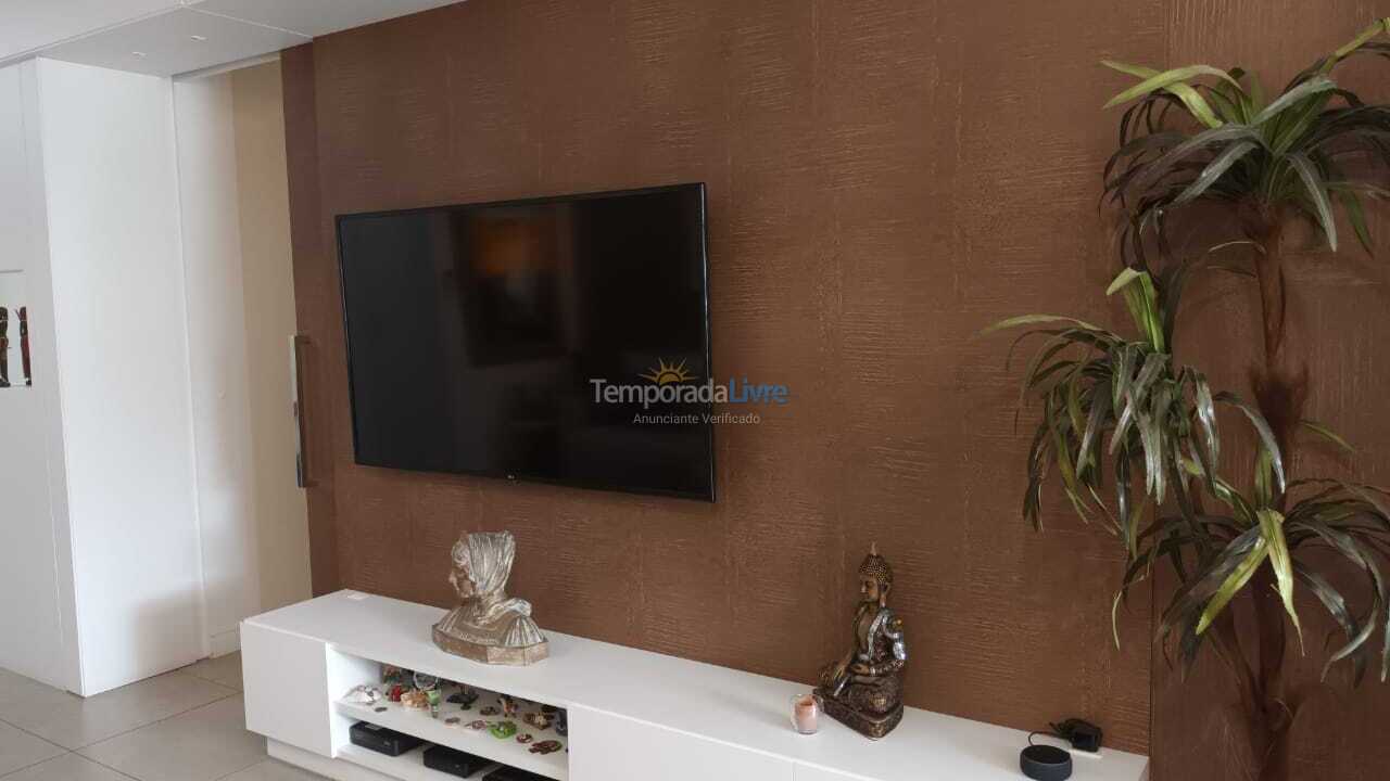 Casa para aluguel de temporada em Florianópolis (Cachoeira do Bom Jesus)