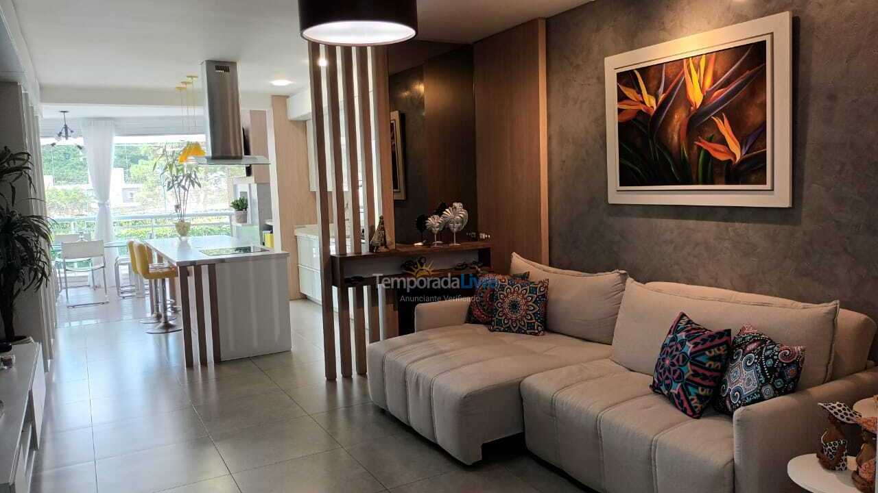Casa para aluguel de temporada em Florianópolis (Cachoeira do Bom Jesus)