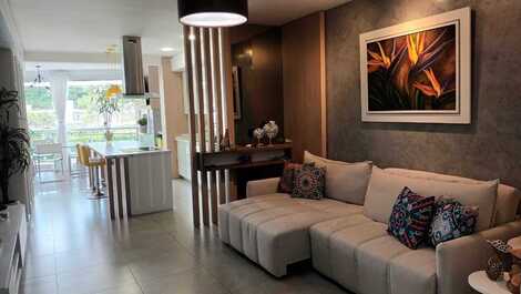 Apartamento em Resort de Luxo