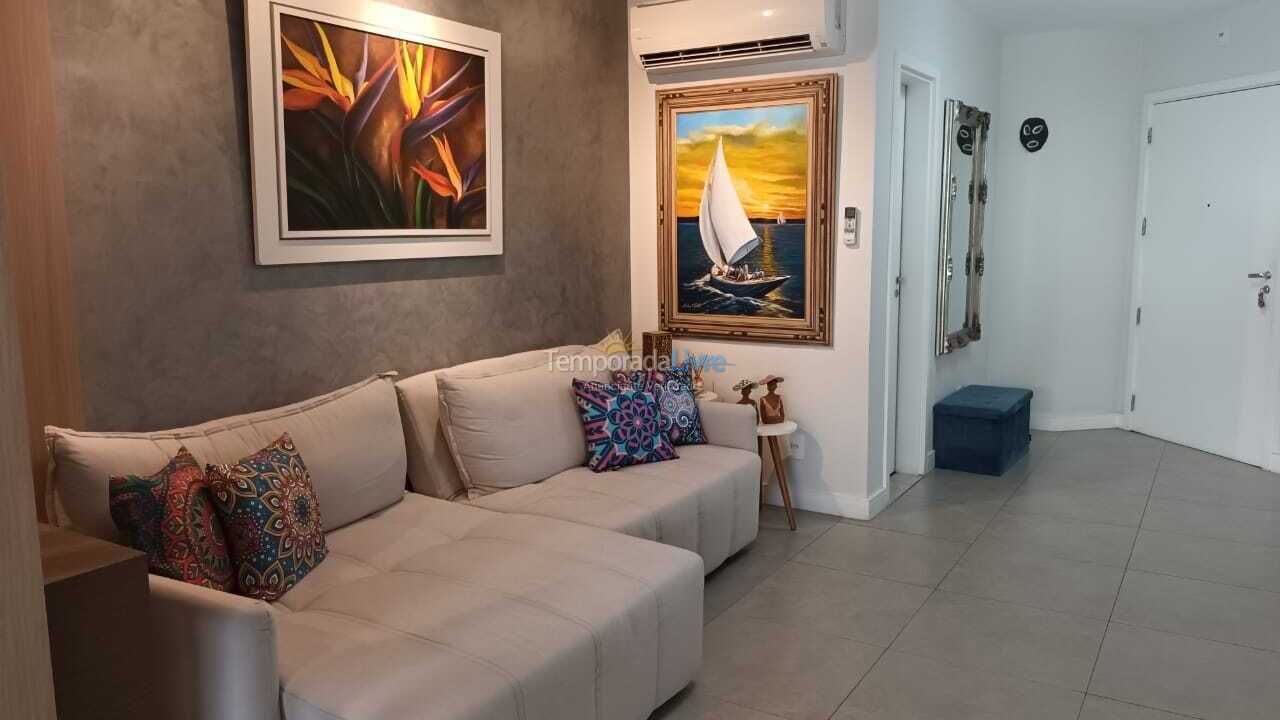Casa para aluguel de temporada em Florianópolis (Cachoeira do Bom Jesus)