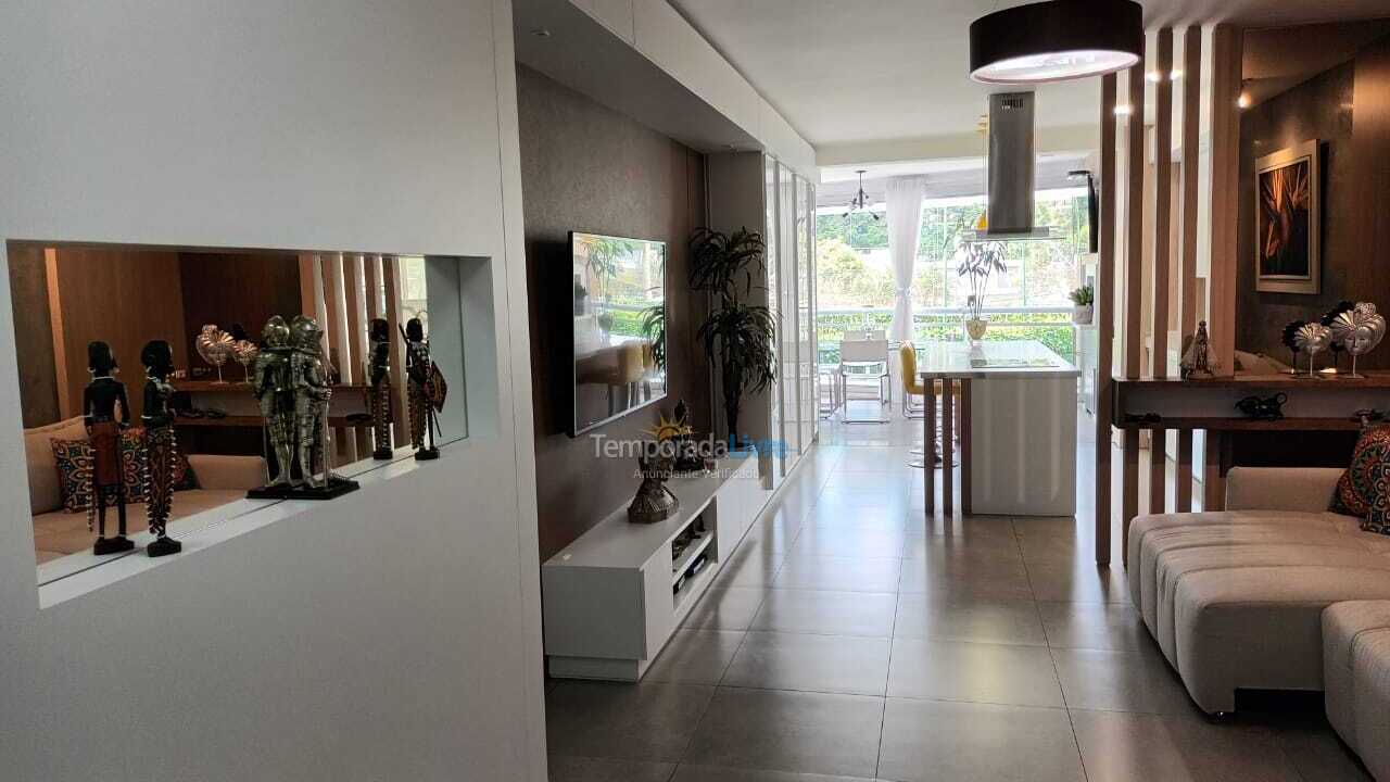 Casa para aluguel de temporada em Florianópolis (Cachoeira do Bom Jesus)