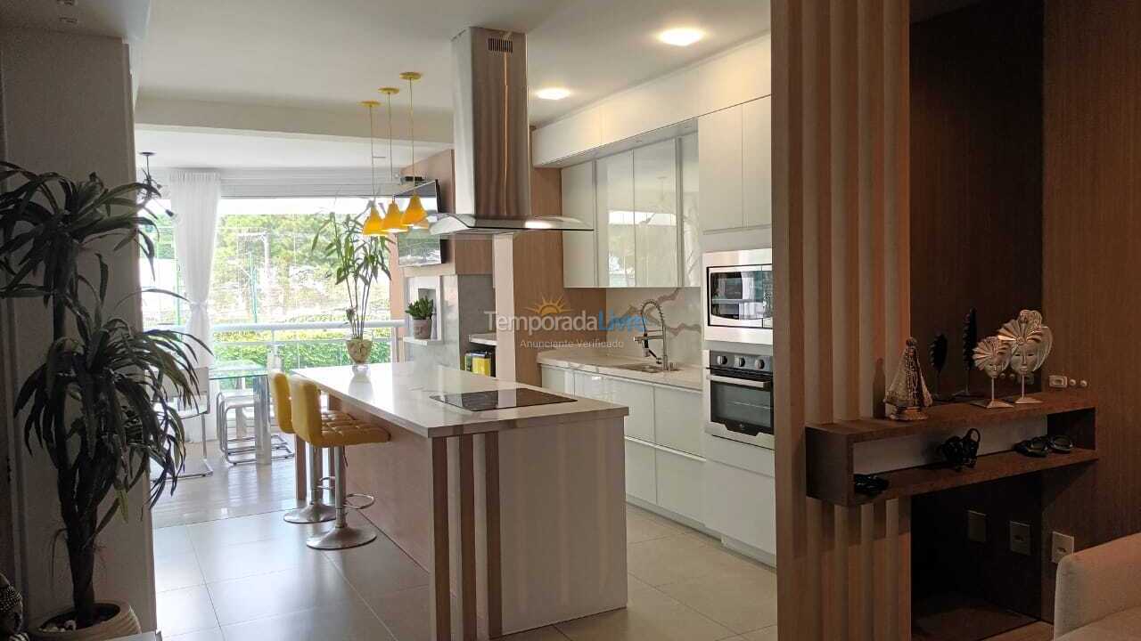 Casa para aluguel de temporada em Florianópolis (Cachoeira do Bom Jesus)