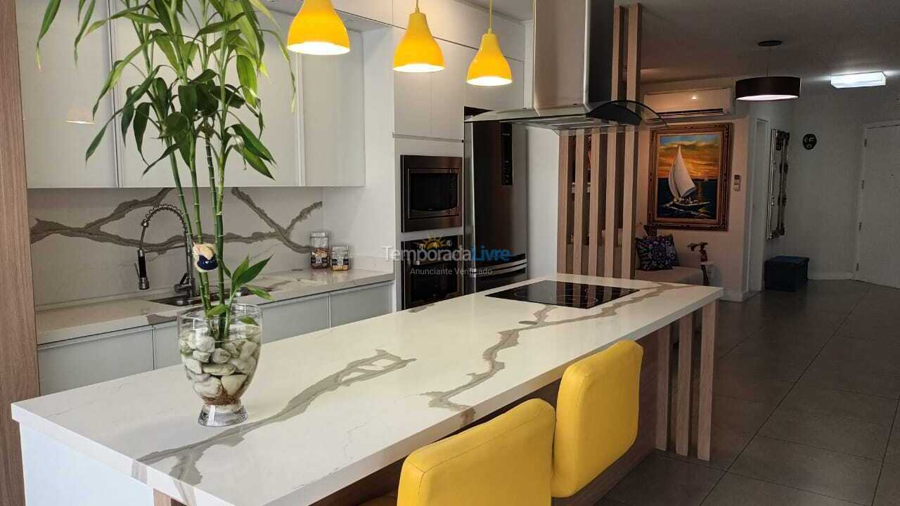 Casa para aluguel de temporada em Florianópolis (Cachoeira do Bom Jesus)