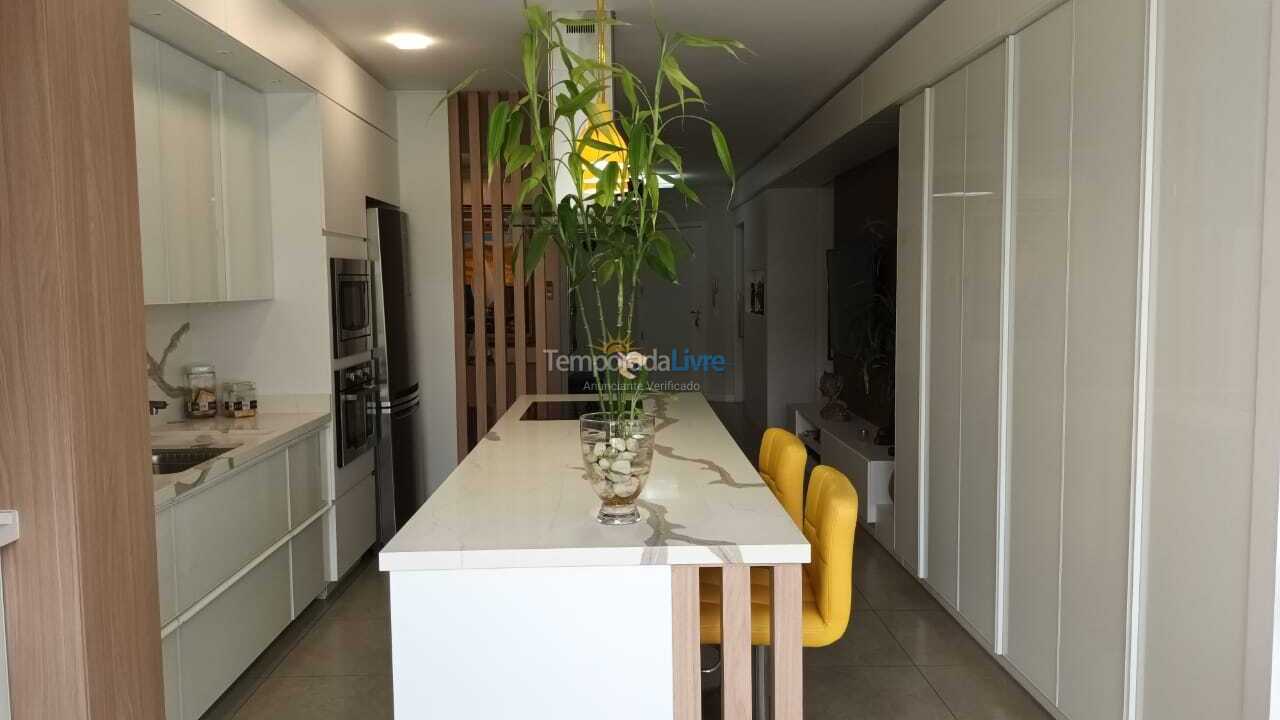 Casa para aluguel de temporada em Florianópolis (Cachoeira do Bom Jesus)