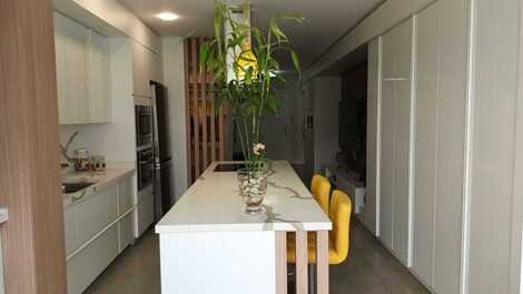 Apartamento em Resort de Luxo
